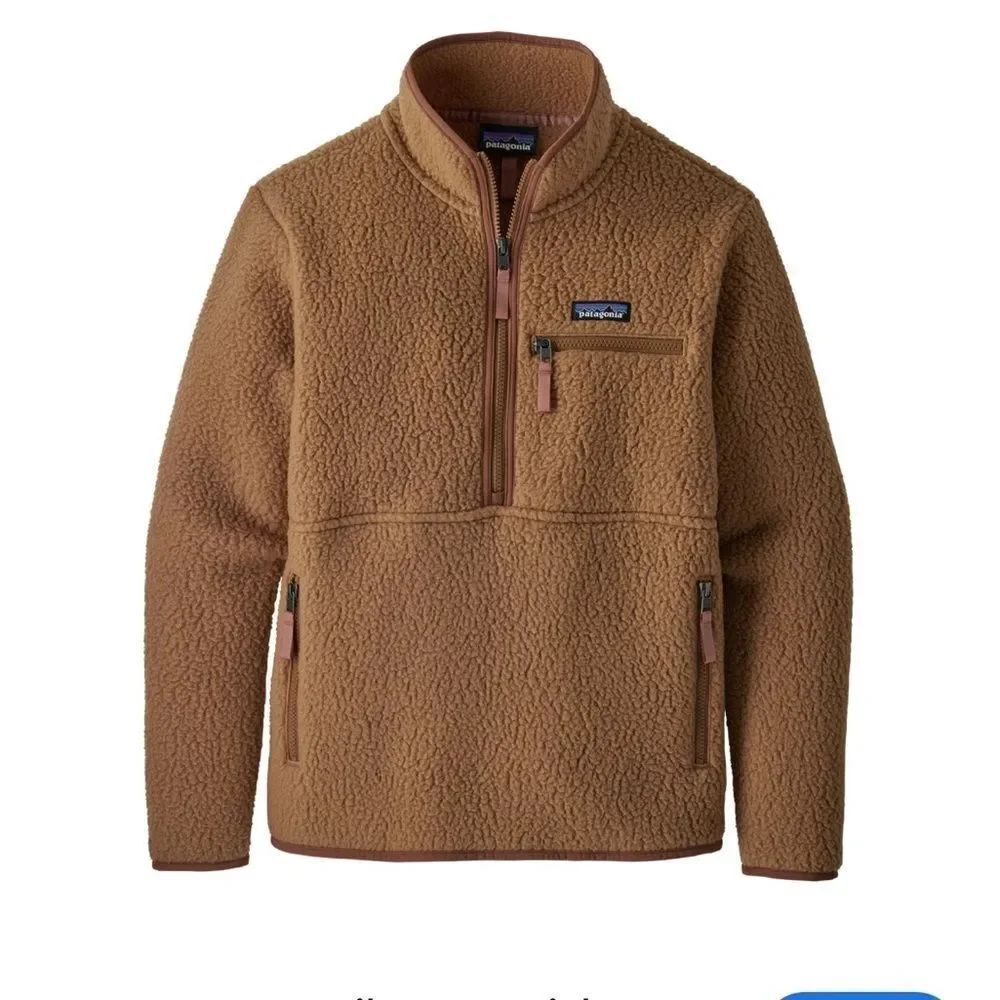 Patagonia Retro Pile Marsupial Fleece